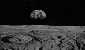Moon, Photo: NASA