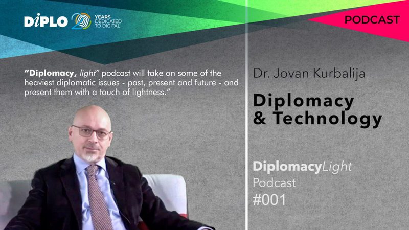 Diplomacy Light podcast 001