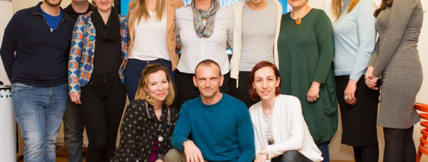 Course team
