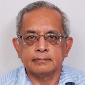 Diplo lecturer Bhaskar Balakrishnan