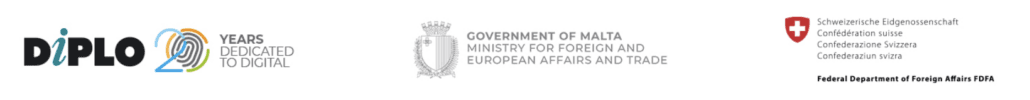 Malta Summit 2022 Organisers logos