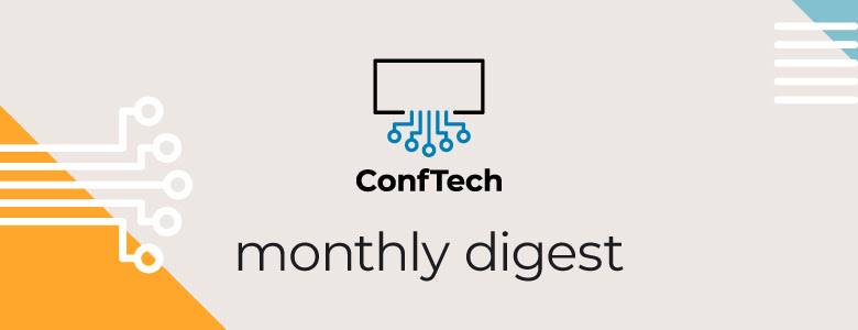 ConfTech Digest #21, January-February 1 ConfTech bener